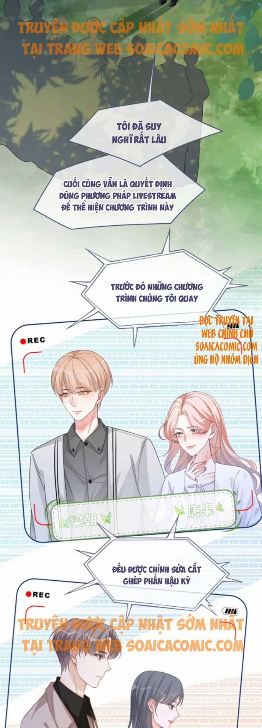 Xuyên Nhanh Nữ Phụ Bình Tĩnh Chút 93 trang 16