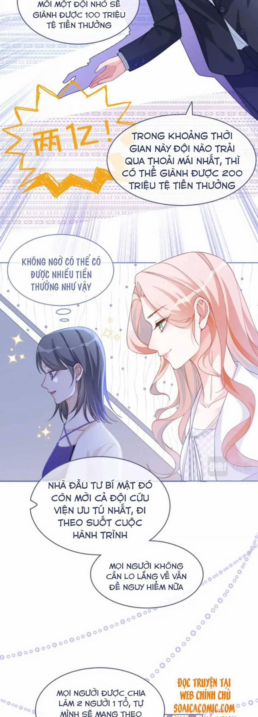 Xuyên Nhanh Nữ Phụ Bình Tĩnh Chút 93 trang 19