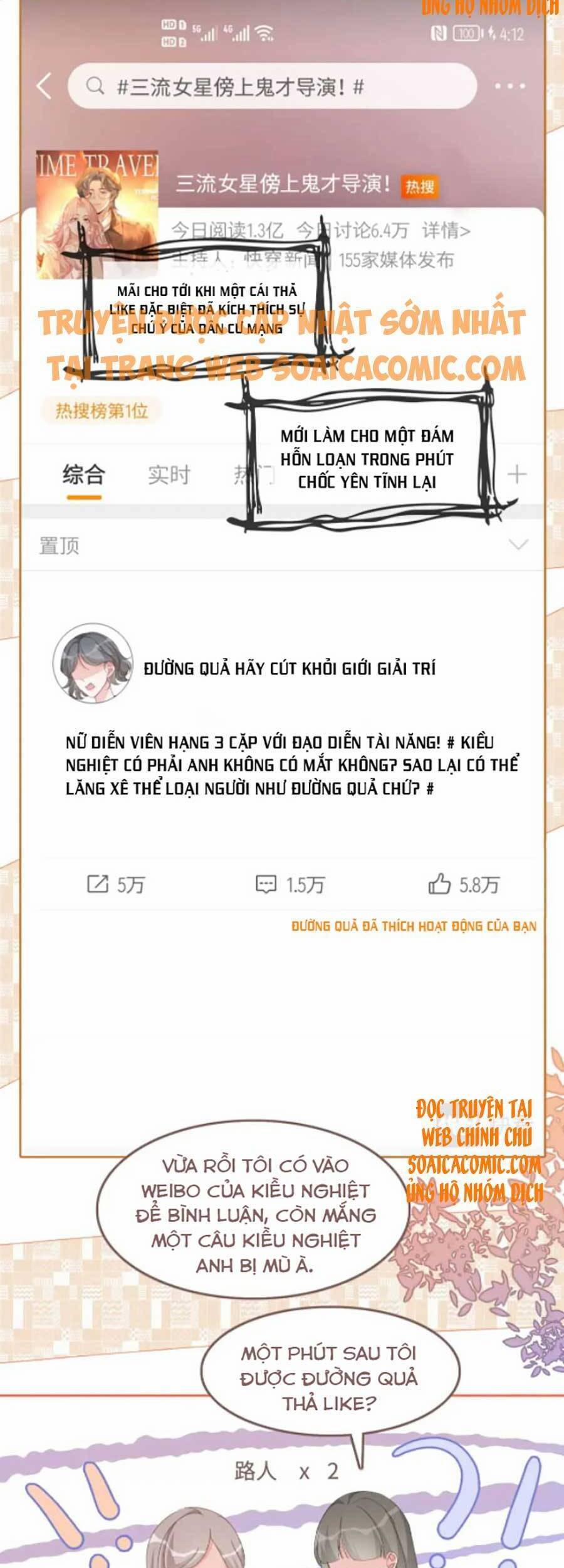 Xuyên Nhanh Nữ Phụ Bình Tĩnh Chút 93 trang 2