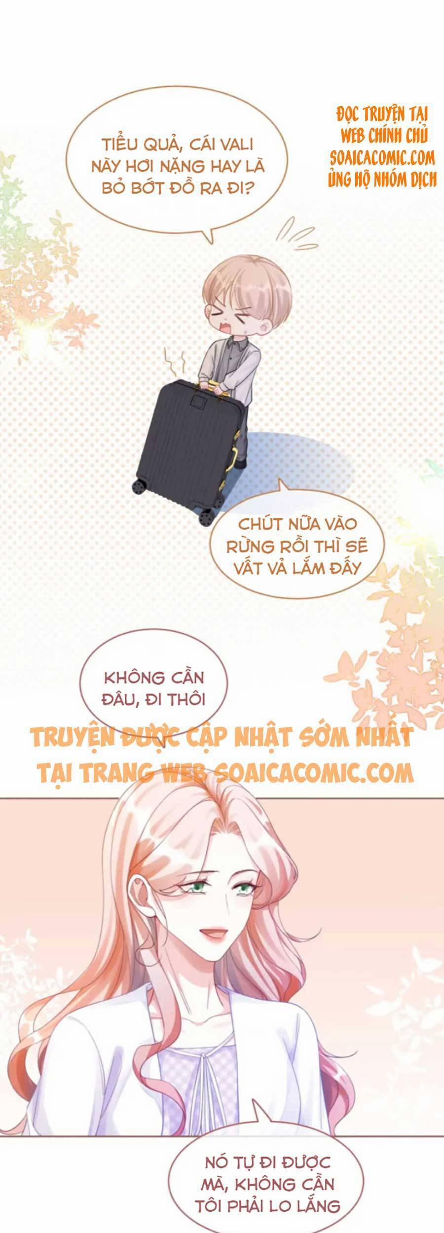 Xuyên Nhanh Nữ Phụ Bình Tĩnh Chút 93 trang 26