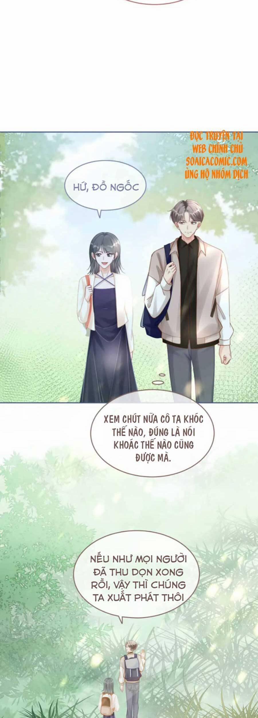 Xuyên Nhanh Nữ Phụ Bình Tĩnh Chút 93 trang 27