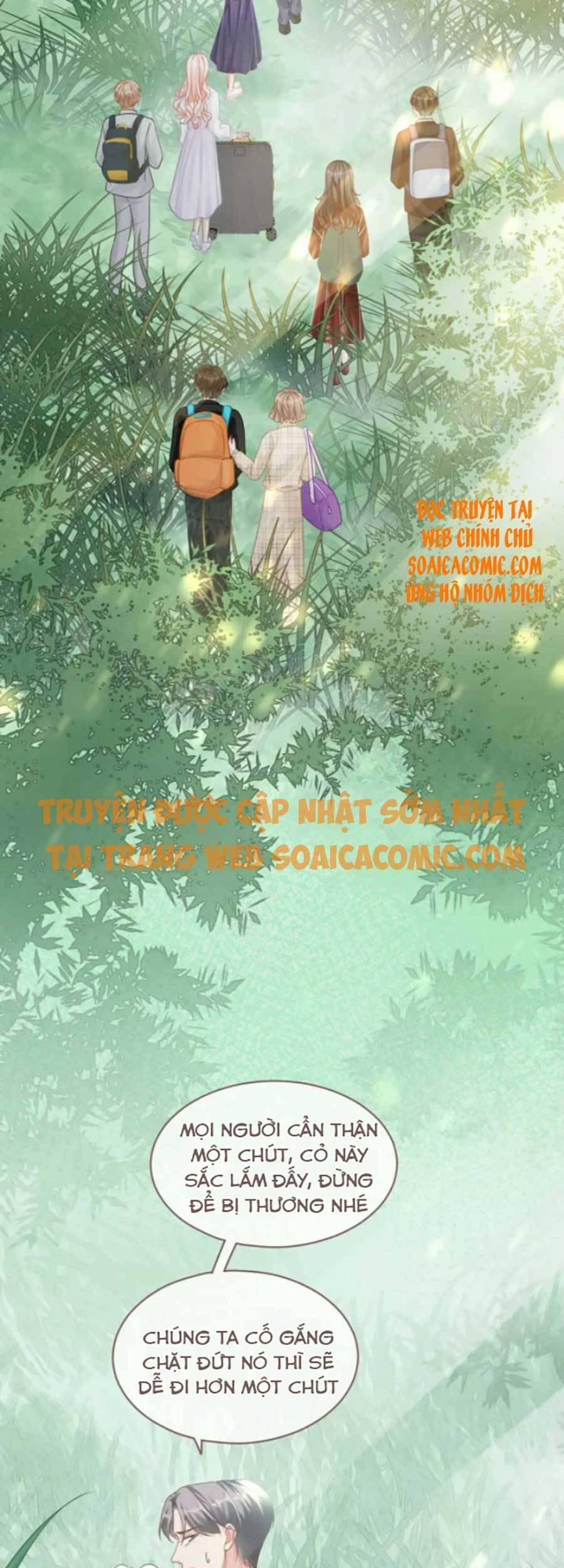 Xuyên Nhanh Nữ Phụ Bình Tĩnh Chút 93 trang 28