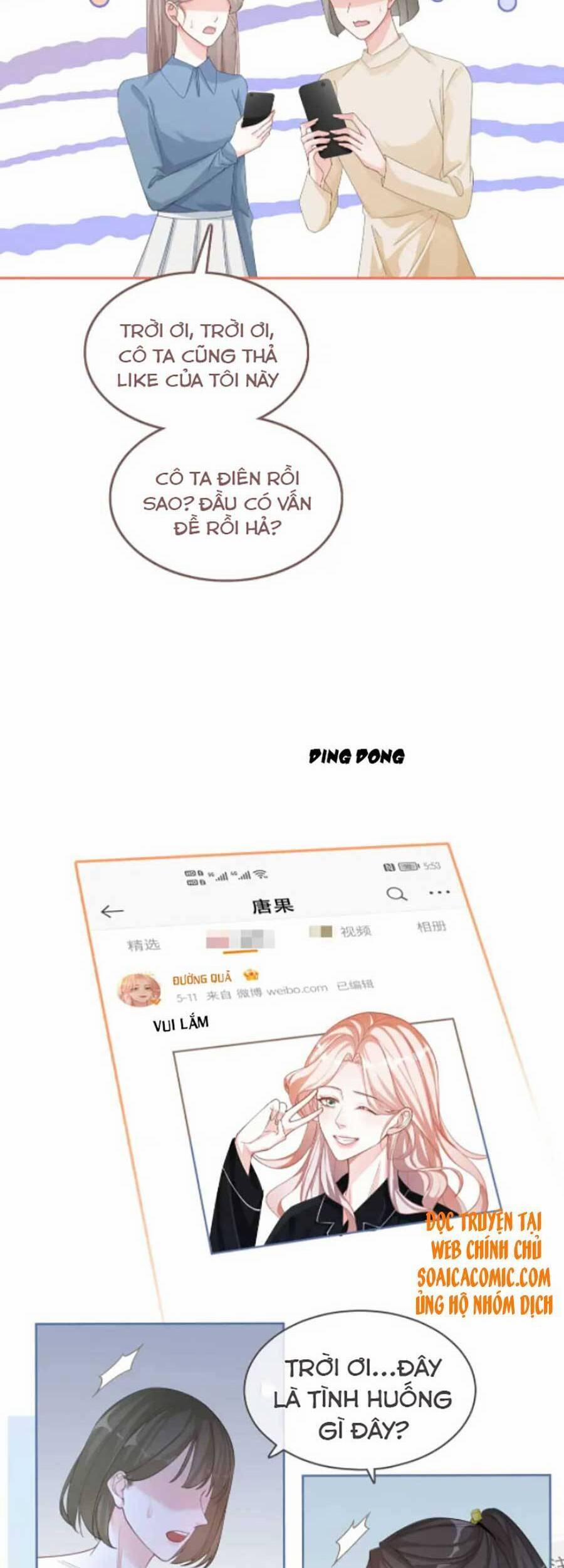 Xuyên Nhanh Nữ Phụ Bình Tĩnh Chút 93 trang 3