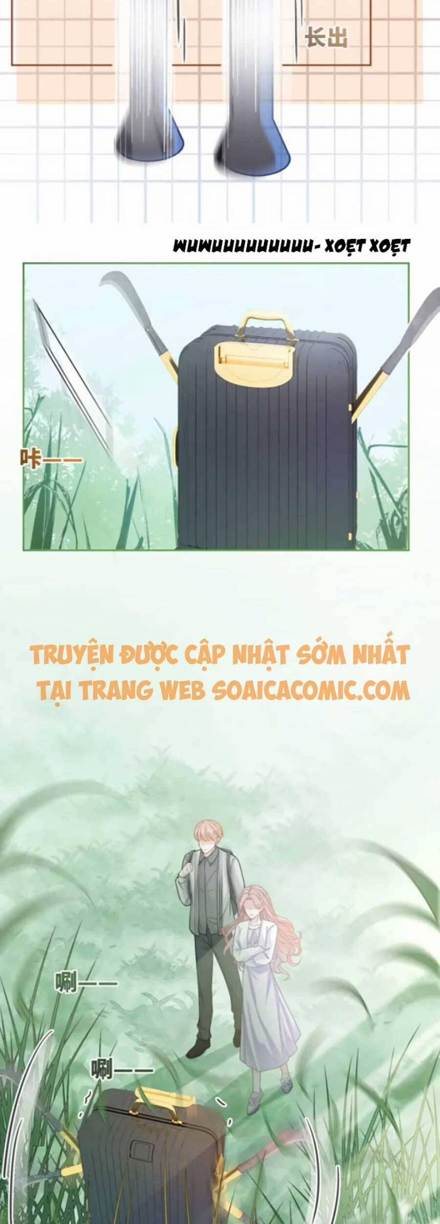 Xuyên Nhanh Nữ Phụ Bình Tĩnh Chút 93 trang 31