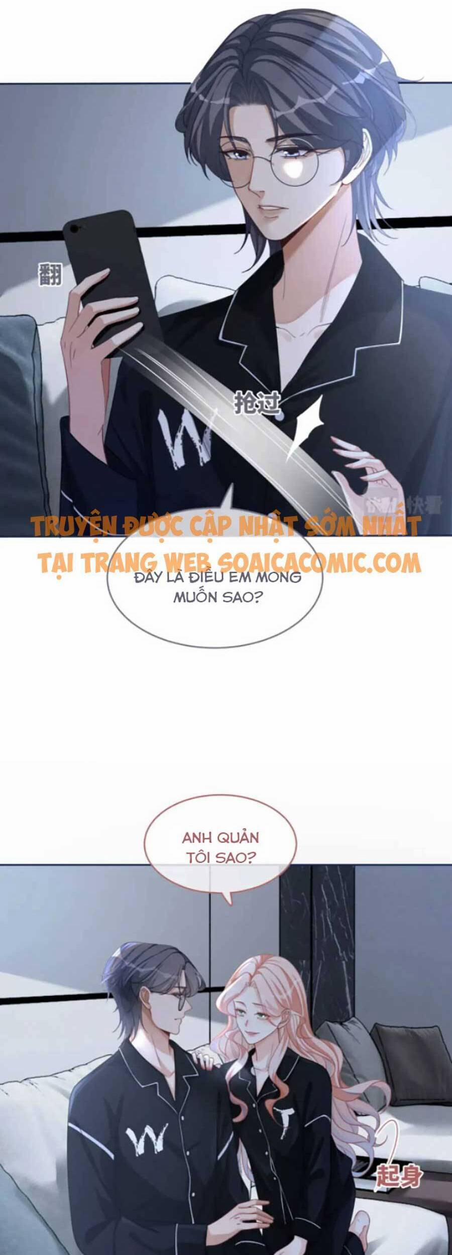 Xuyên Nhanh Nữ Phụ Bình Tĩnh Chút 93 trang 6