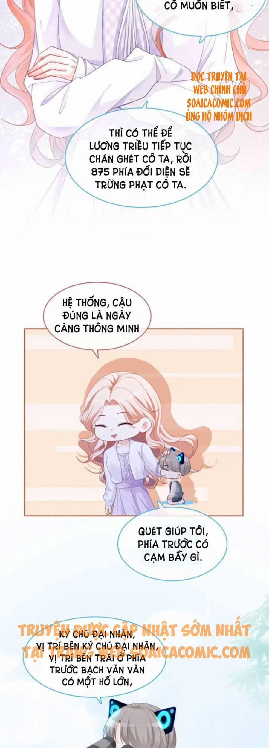 Xuyên Nhanh Nữ Phụ Bình Tĩnh Chút 94 trang 11