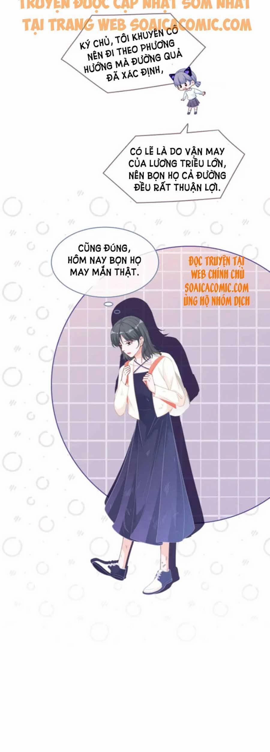 Xuyên Nhanh Nữ Phụ Bình Tĩnh Chút 94 trang 13