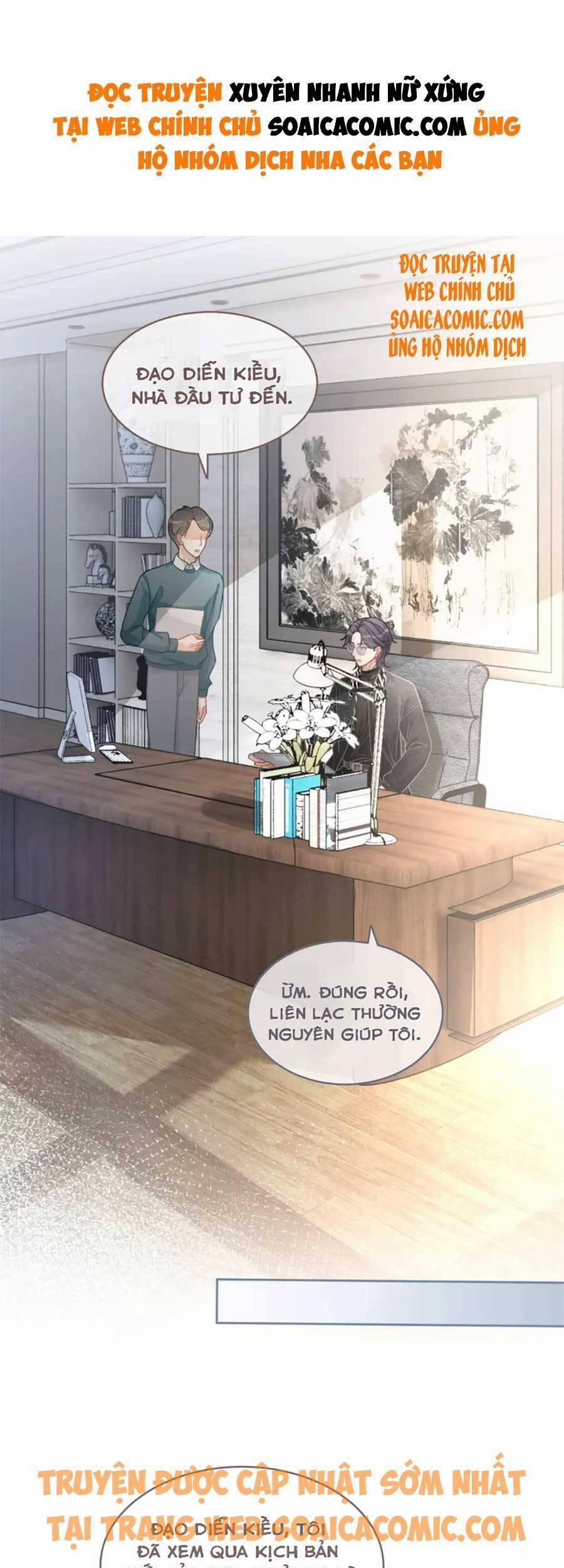 Xuyên Nhanh Nữ Phụ Bình Tĩnh Chút 95 trang 0