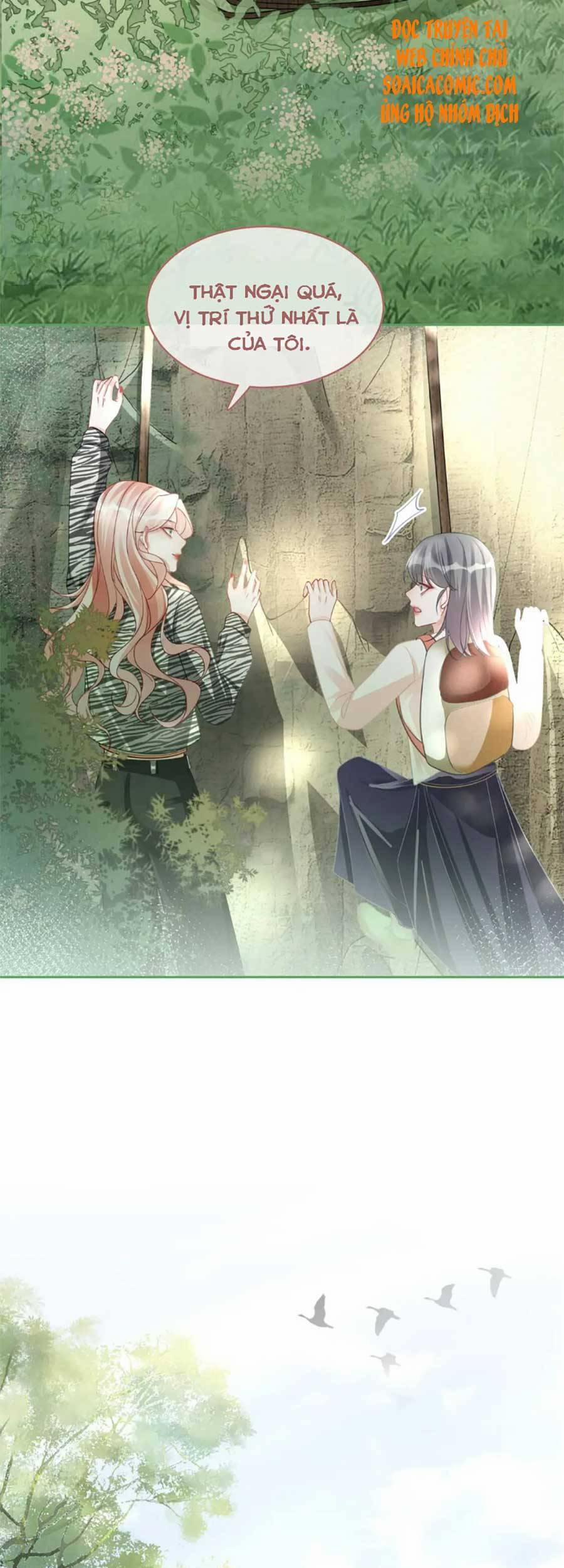 Xuyên Nhanh Nữ Phụ Bình Tĩnh Chút 95 trang 10