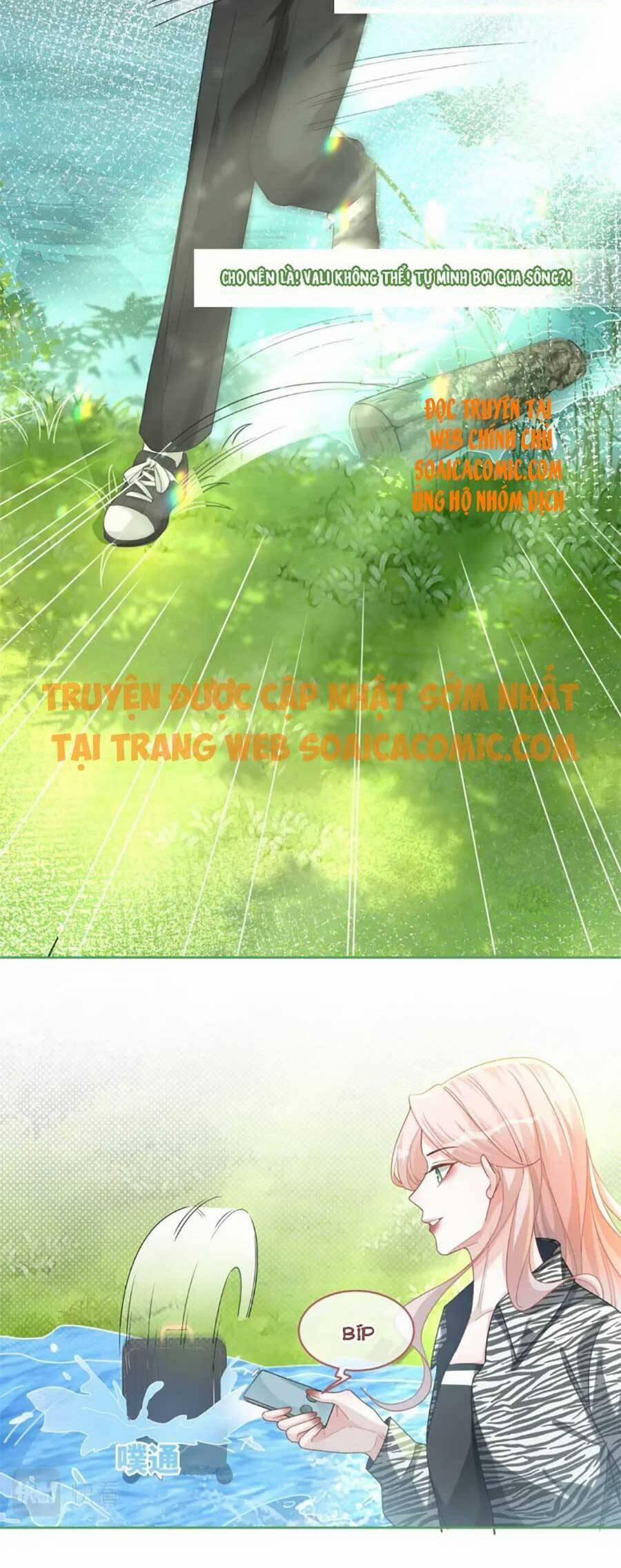 Xuyên Nhanh Nữ Phụ Bình Tĩnh Chút 95 trang 23