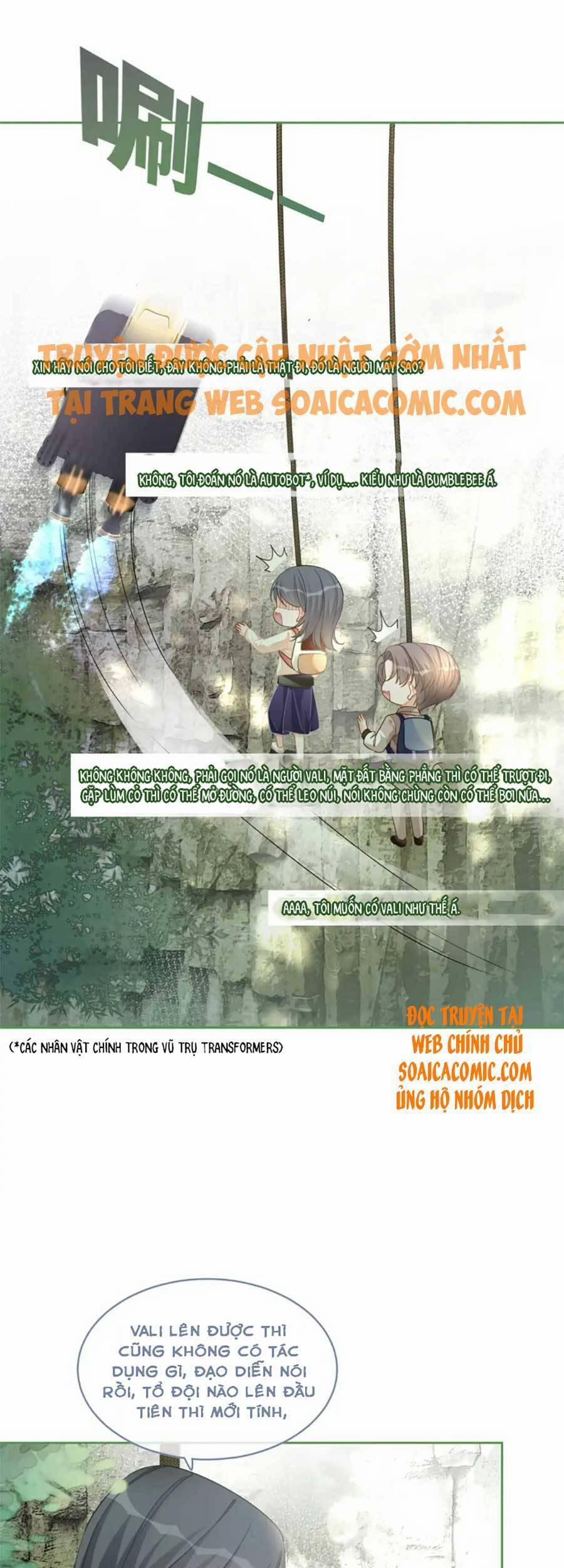 Xuyên Nhanh Nữ Phụ Bình Tĩnh Chút 95 trang 6