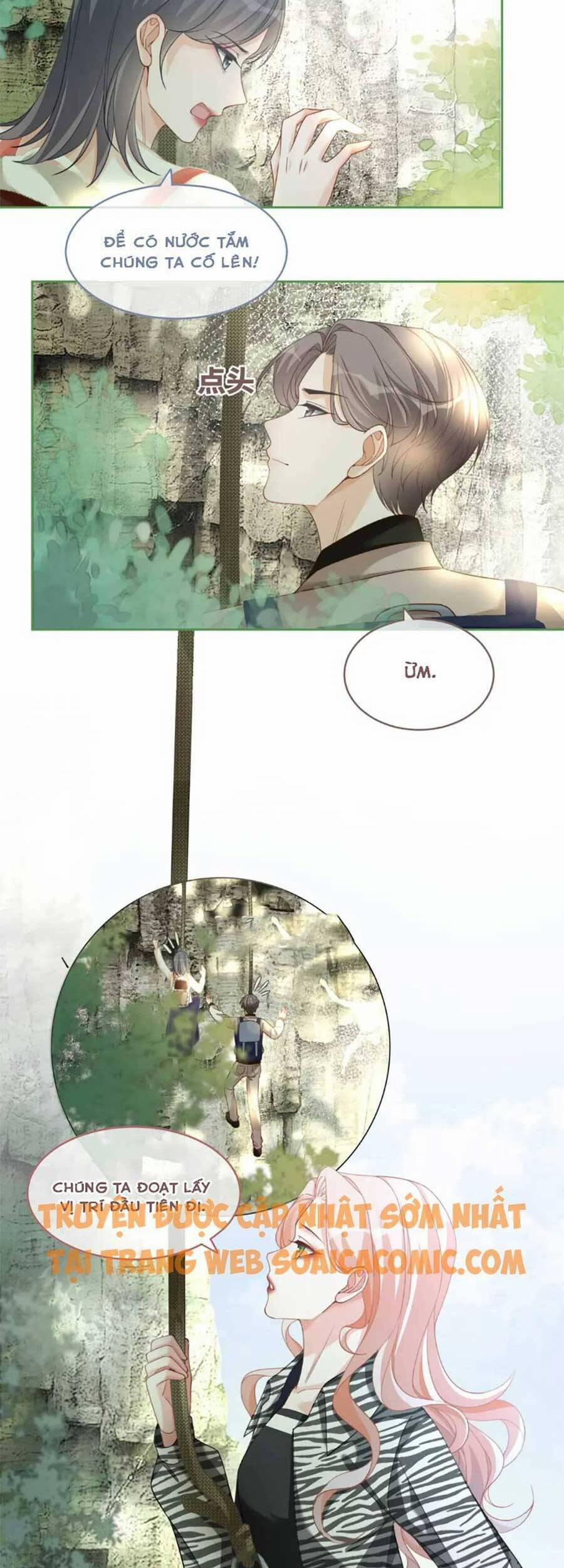 Xuyên Nhanh Nữ Phụ Bình Tĩnh Chút 95 trang 7