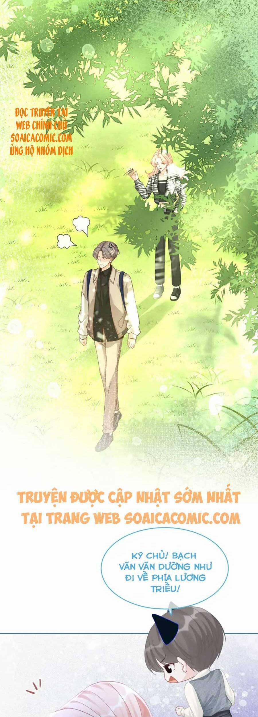 Xuyên Nhanh Nữ Phụ Bình Tĩnh Chút 96 trang 17