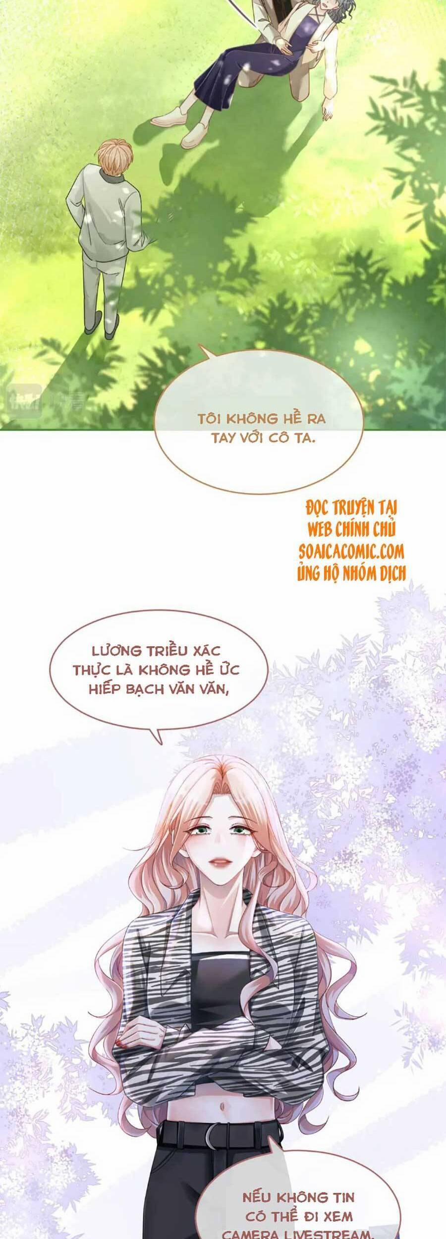 Xuyên Nhanh Nữ Phụ Bình Tĩnh Chút 96 trang 23