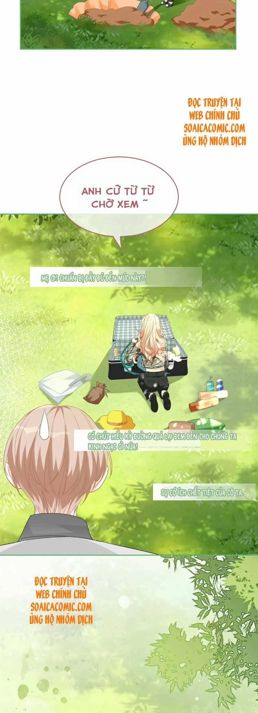 Xuyên Nhanh Nữ Phụ Bình Tĩnh Chút 96 trang 3