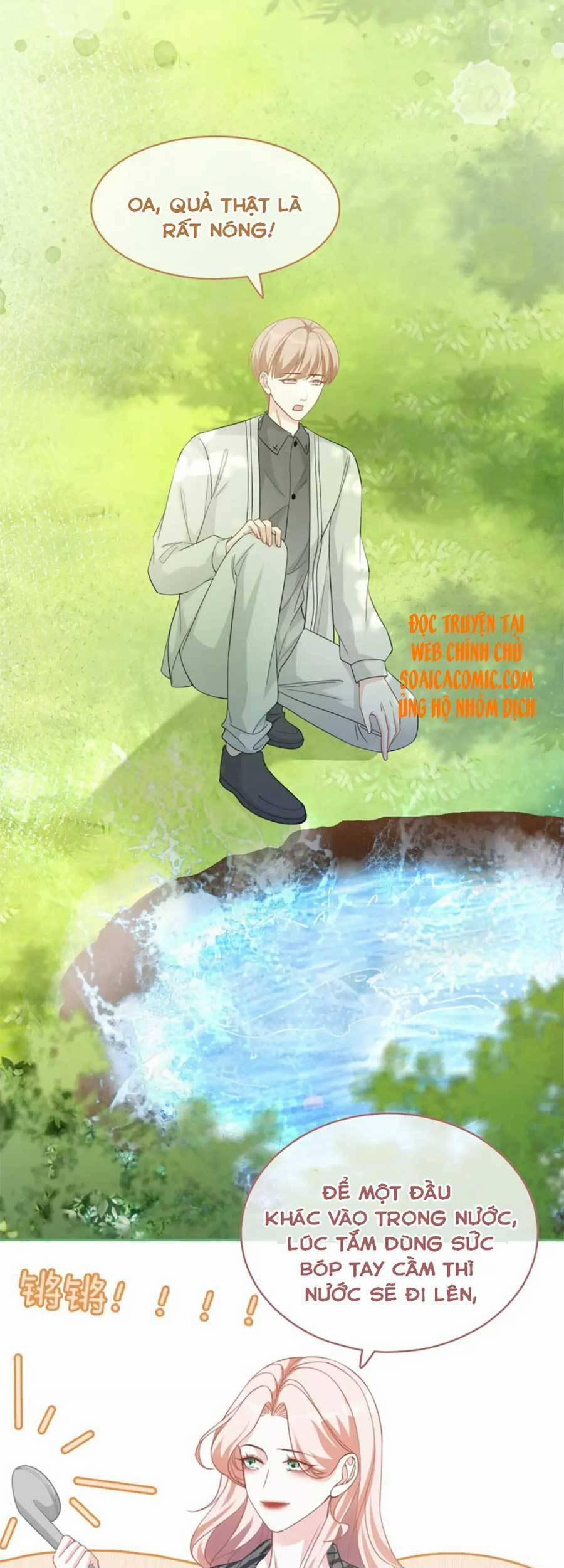 Xuyên Nhanh Nữ Phụ Bình Tĩnh Chút 96 trang 4