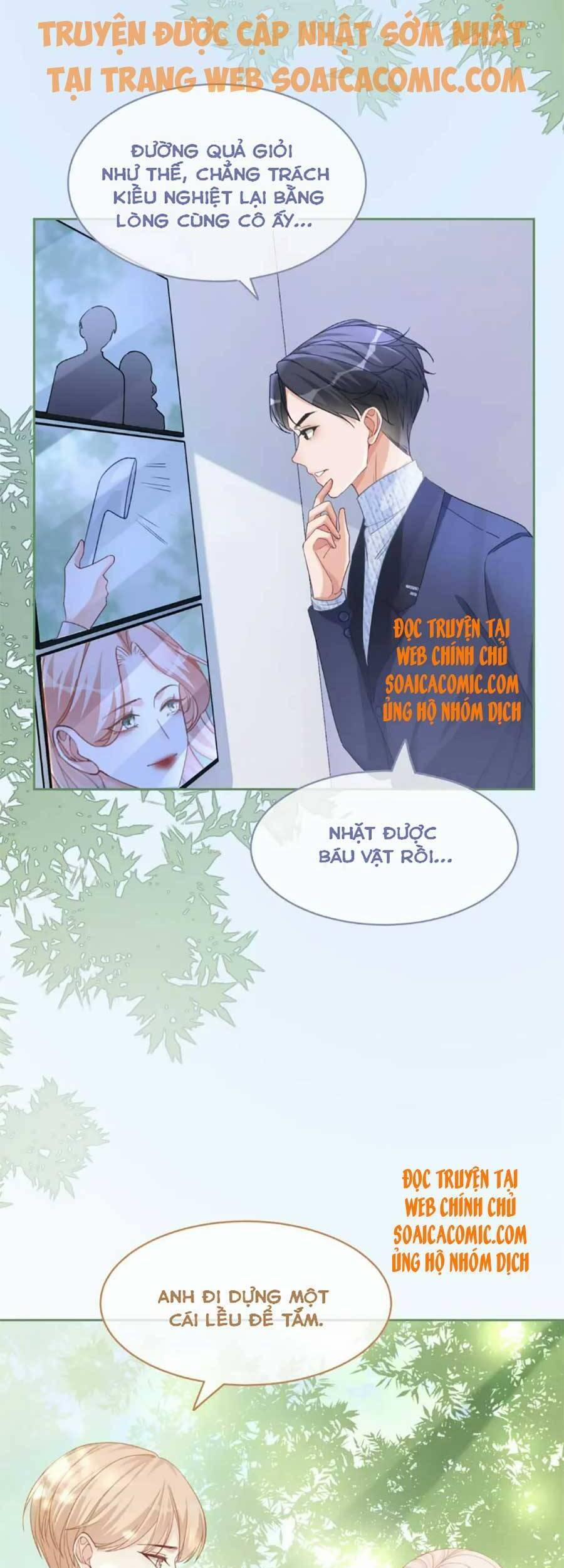 Xuyên Nhanh Nữ Phụ Bình Tĩnh Chút 96 trang 6