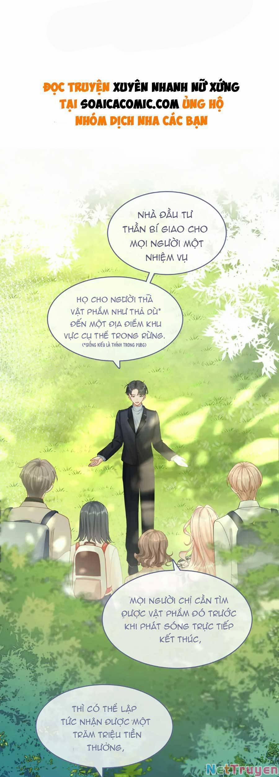 Xuyên Nhanh Nữ Phụ Bình Tĩnh Chút 97 trang 0