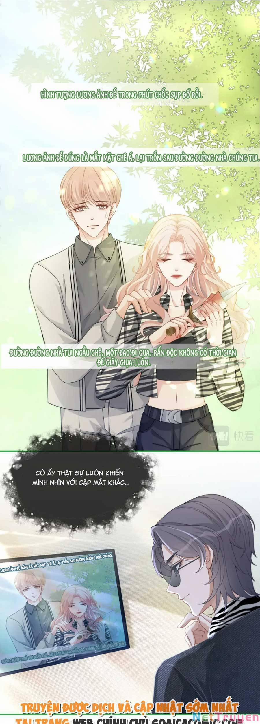 Xuyên Nhanh Nữ Phụ Bình Tĩnh Chút 97 trang 14