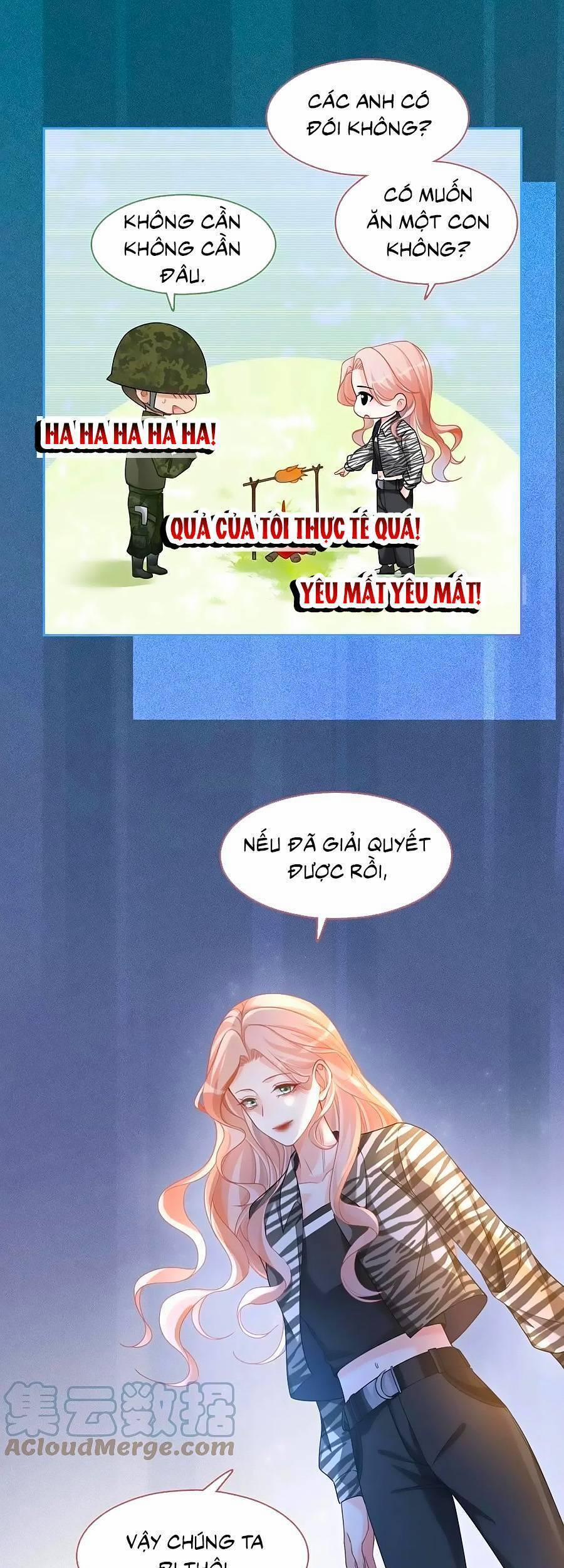 Xuyên Nhanh Nữ Phụ Bình Tĩnh Chút 98 trang 16