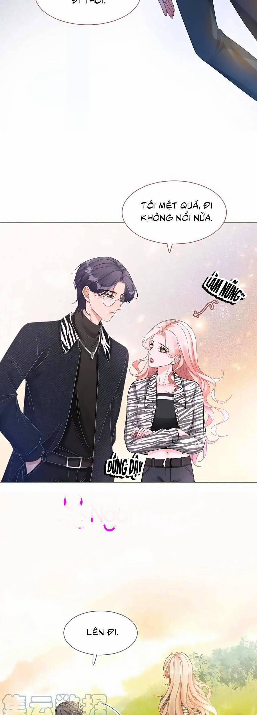 Xuyên Nhanh Nữ Phụ Bình Tĩnh Chút 98 trang 17