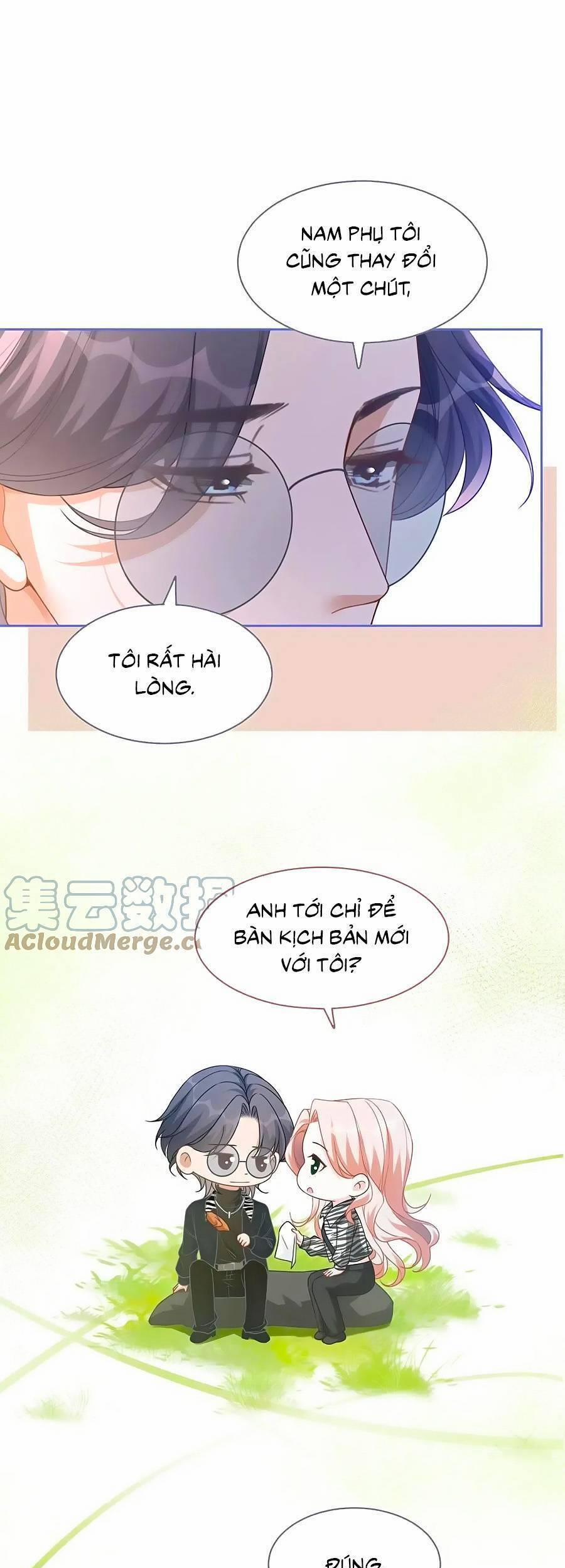 Xuyên Nhanh Nữ Phụ Bình Tĩnh Chút 98 trang 8