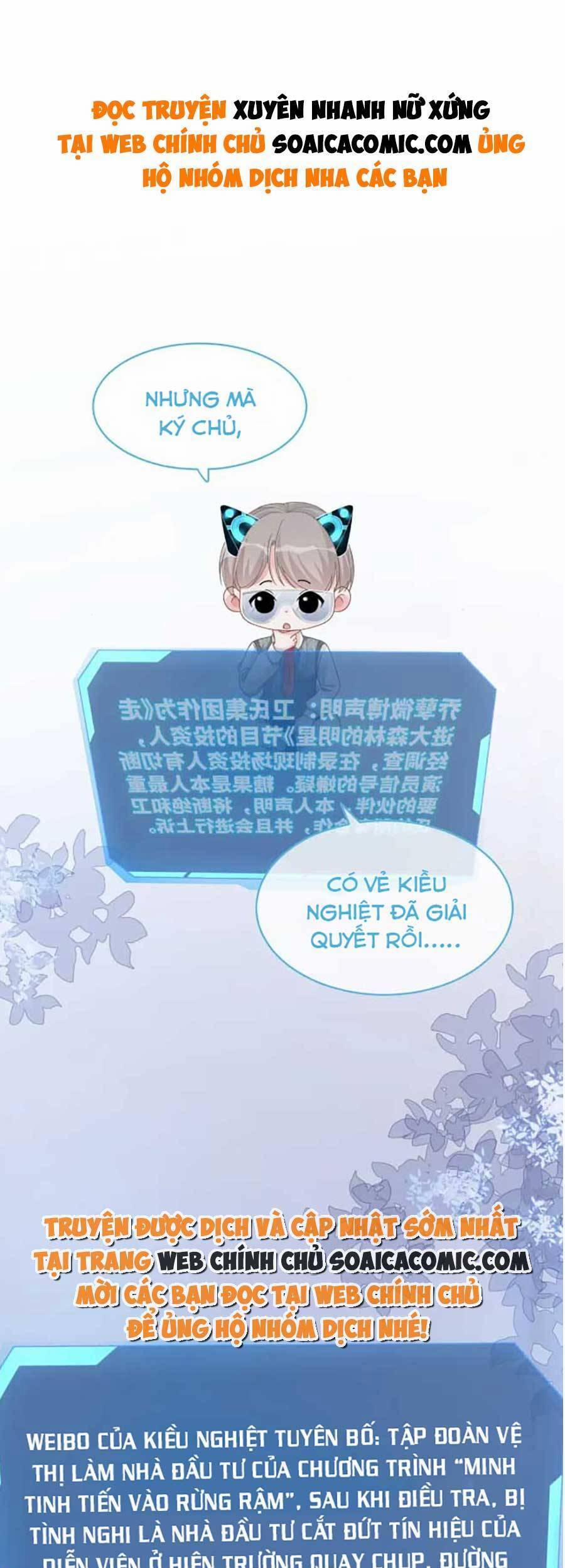 Xuyên Nhanh Nữ Phụ Bình Tĩnh Chút 99 trang 0