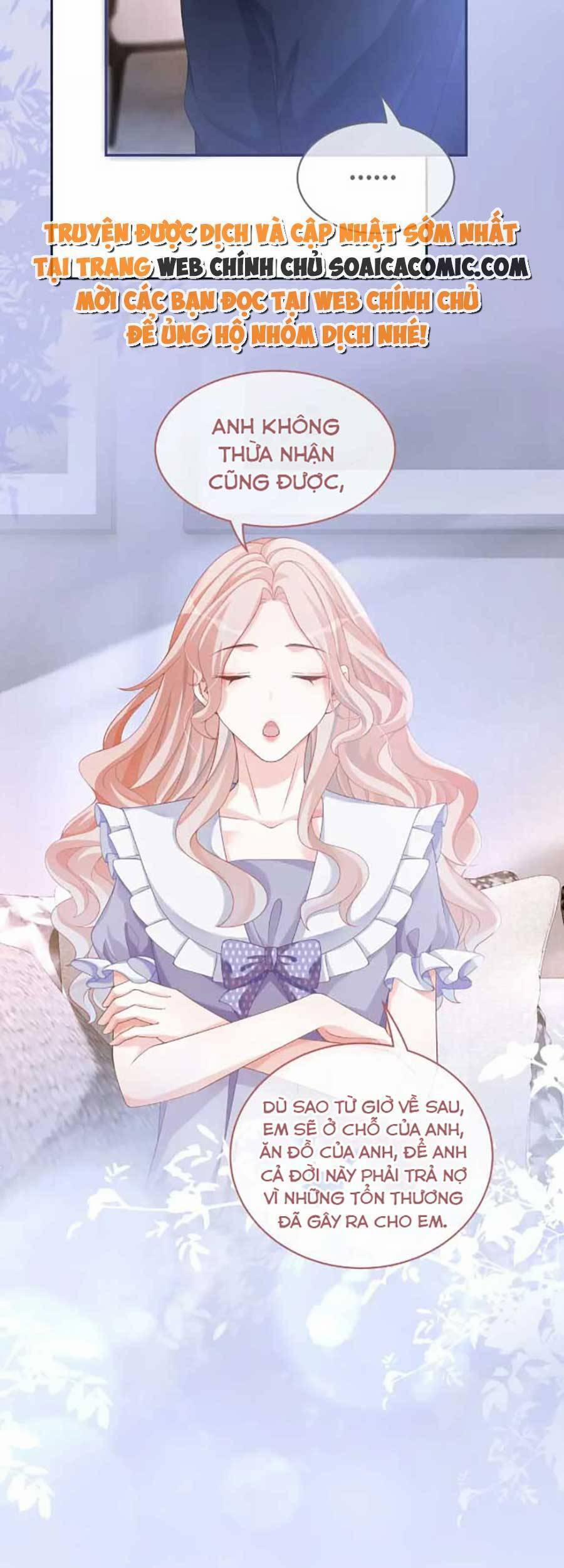 Xuyên Nhanh Nữ Phụ Bình Tĩnh Chút 99 trang 14