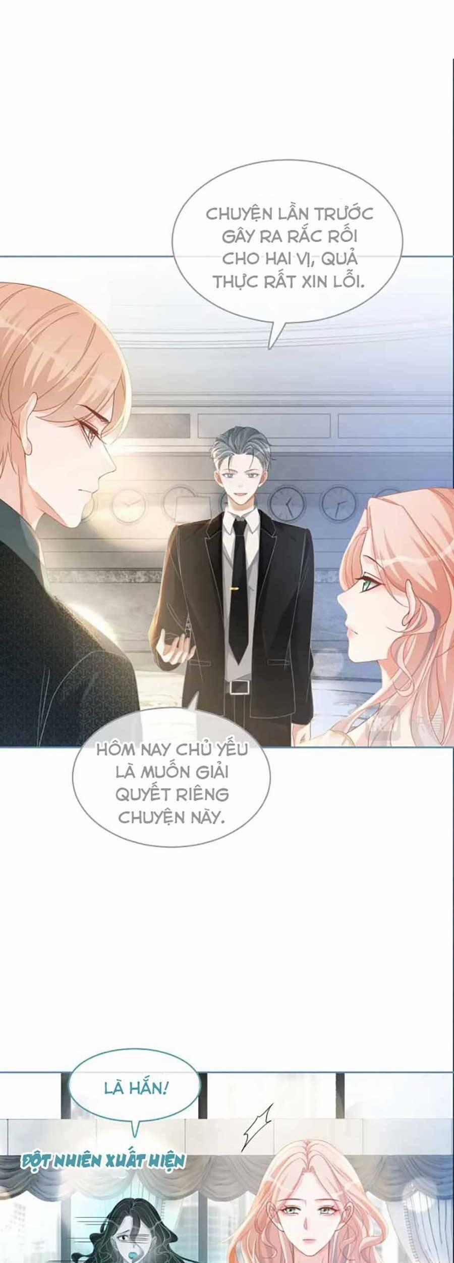 Xuyên Nhanh Nữ Phụ Bình Tĩnh Chút 99 trang 24