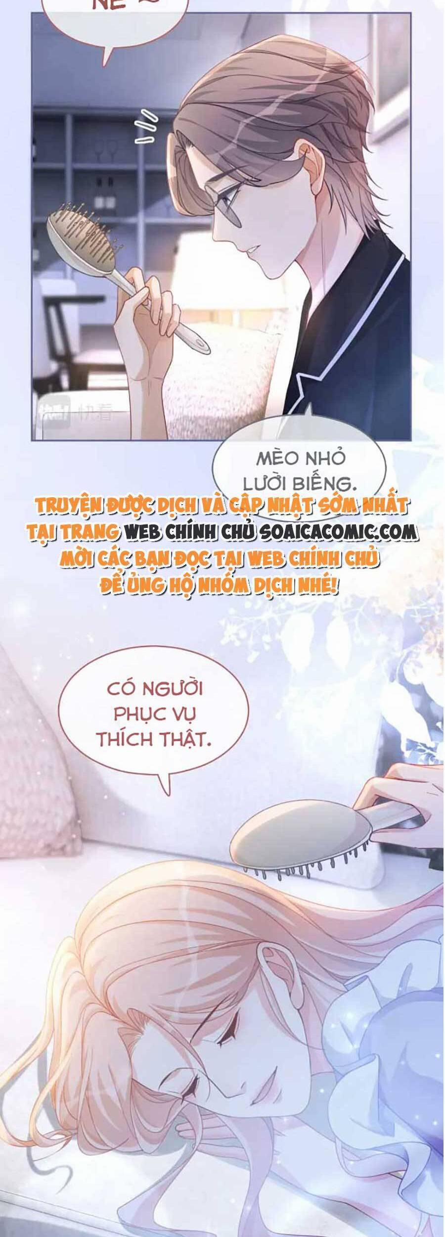 Xuyên Nhanh Nữ Phụ Bình Tĩnh Chút 99 trang 8