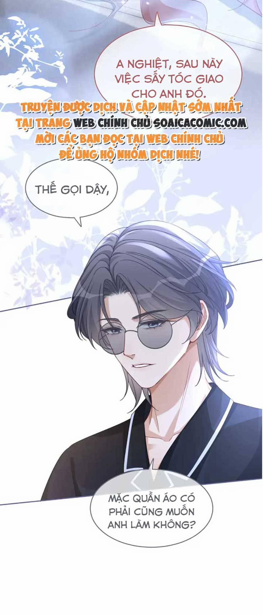 Xuyên Nhanh Nữ Phụ Bình Tĩnh Chút 99 trang 9