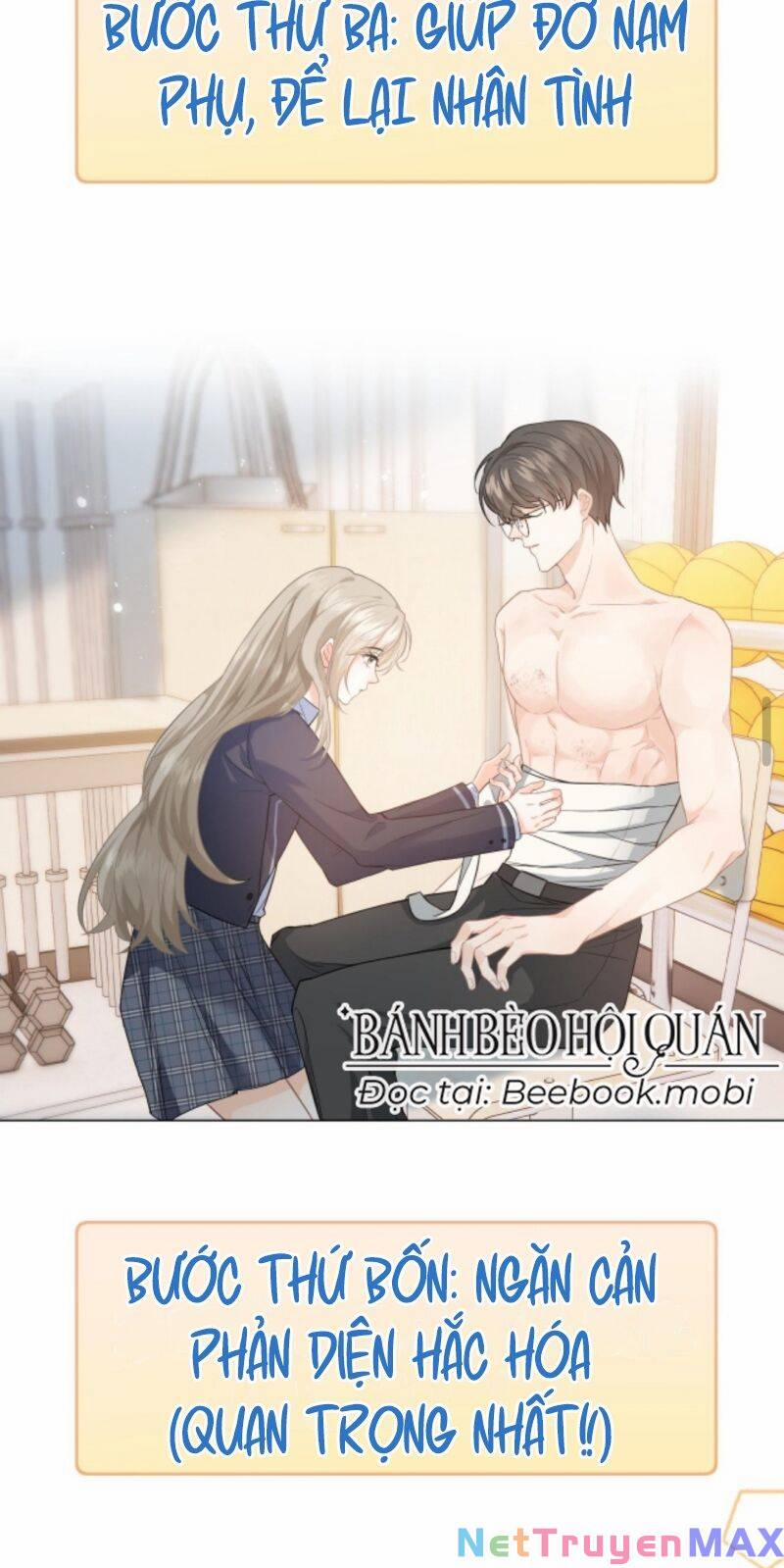 Xuyên Nhanh: Phản Diện Quá Sủng Quá Mê Người 1 trang 10