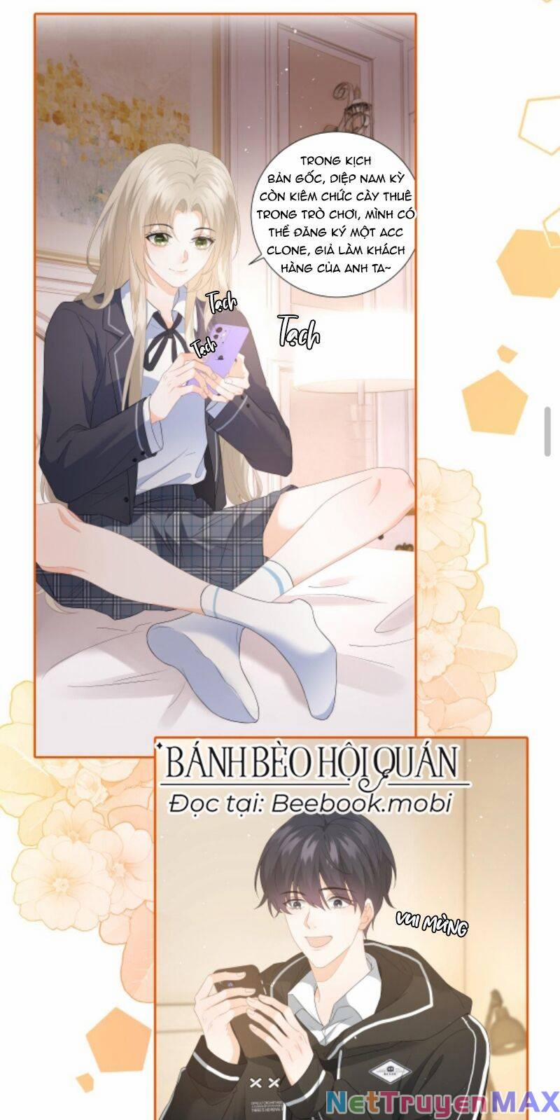 Xuyên Nhanh: Phản Diện Quá Sủng Quá Mê Người 1 trang 11