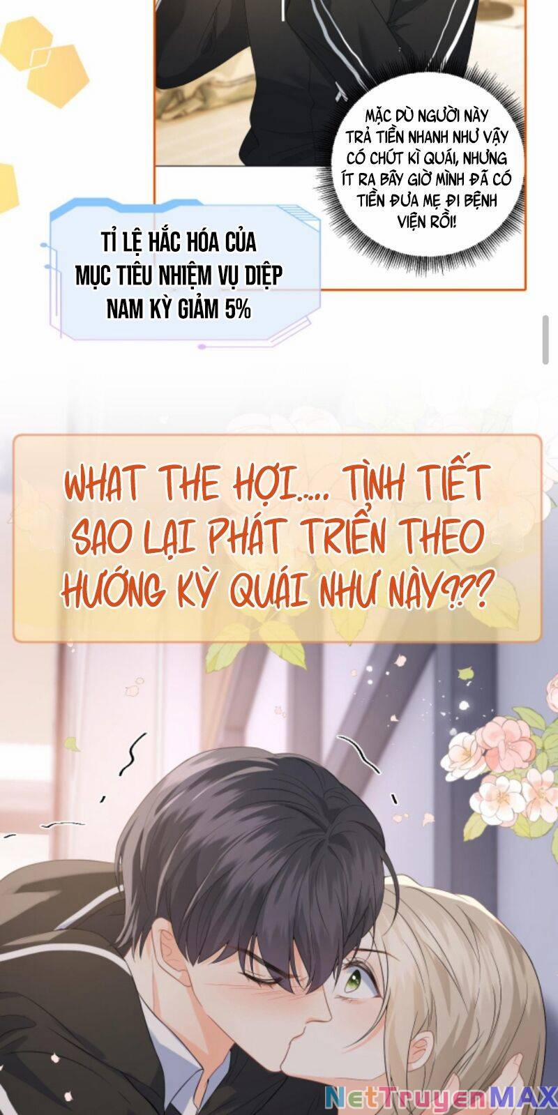 Xuyên Nhanh: Phản Diện Quá Sủng Quá Mê Người 1 trang 12