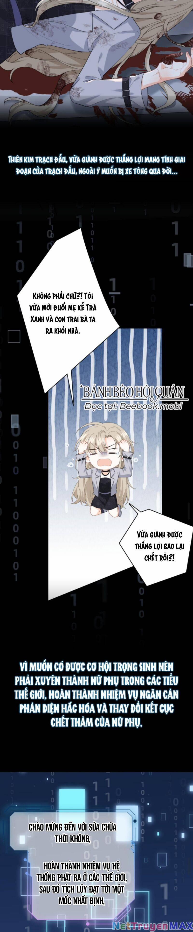 Xuyên Nhanh: Phản Diện Quá Sủng Quá Mê Người 1 trang 2