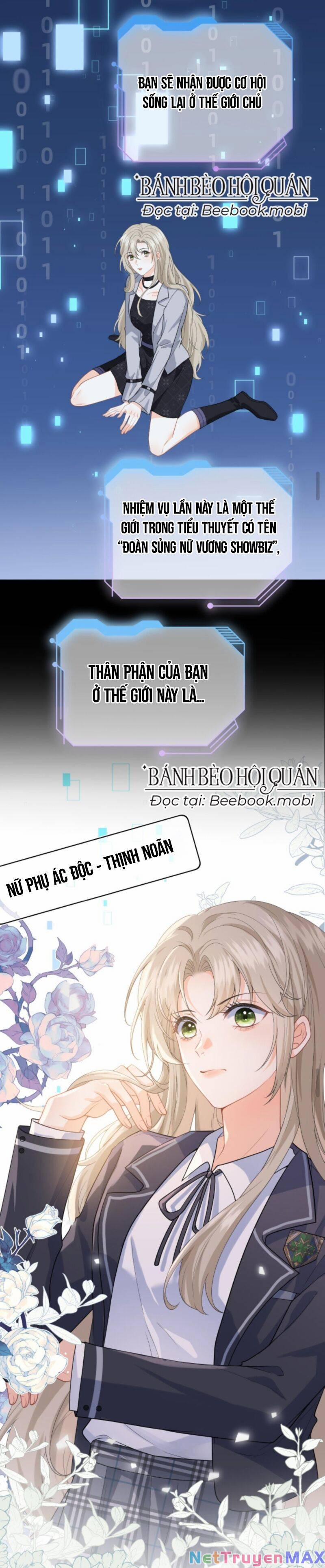 Xuyên Nhanh: Phản Diện Quá Sủng Quá Mê Người 1 trang 3