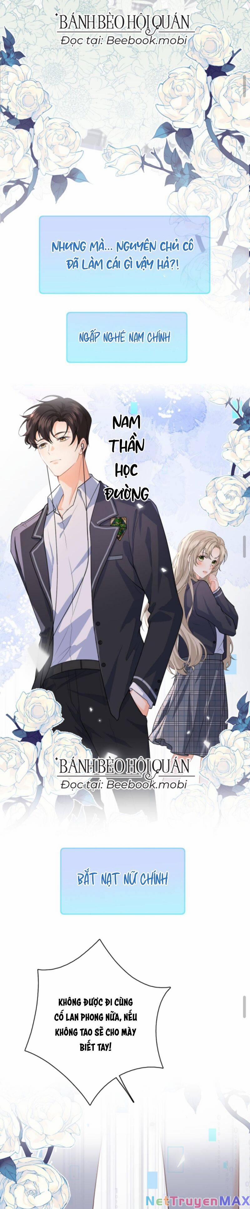 Xuyên Nhanh: Phản Diện Quá Sủng Quá Mê Người 1 trang 4