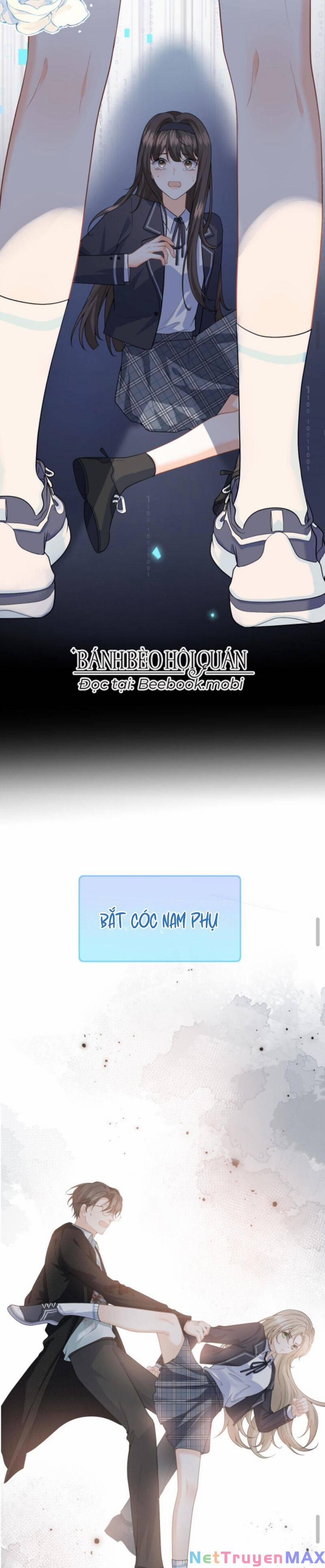 Xuyên Nhanh: Phản Diện Quá Sủng Quá Mê Người 1 trang 5