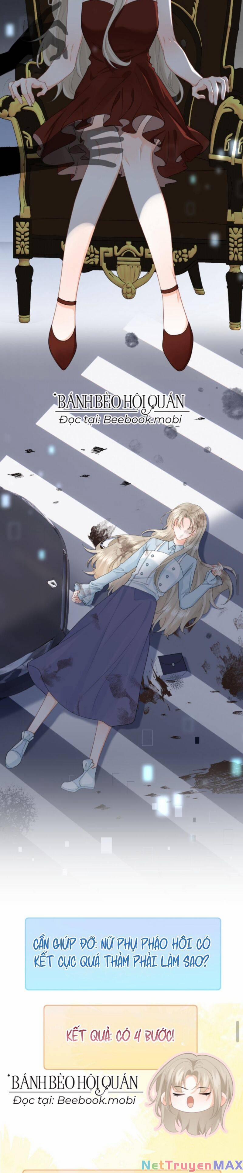 Xuyên Nhanh: Phản Diện Quá Sủng Quá Mê Người 1 trang 7