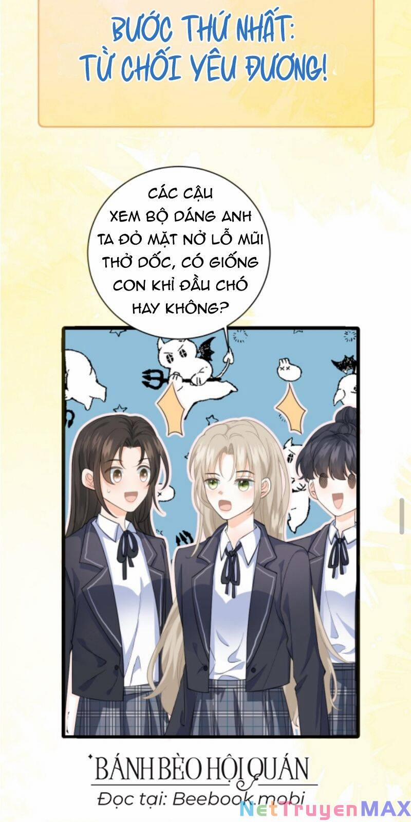 Xuyên Nhanh: Phản Diện Quá Sủng Quá Mê Người 1 trang 8