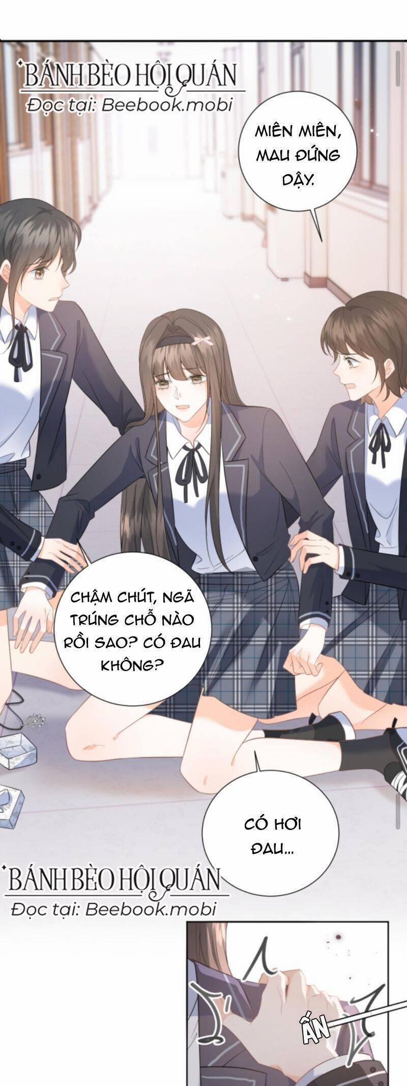 Xuyên Nhanh: Phản Diện Quá Sủng Quá Mê Người 10 trang 1