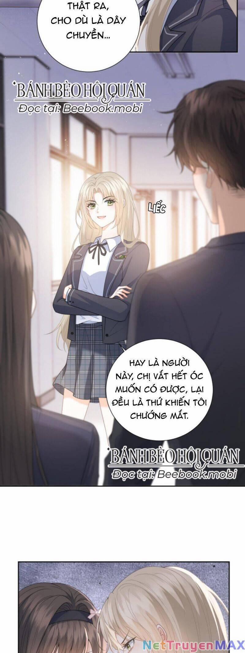 Xuyên Nhanh: Phản Diện Quá Sủng Quá Mê Người 10 trang 10