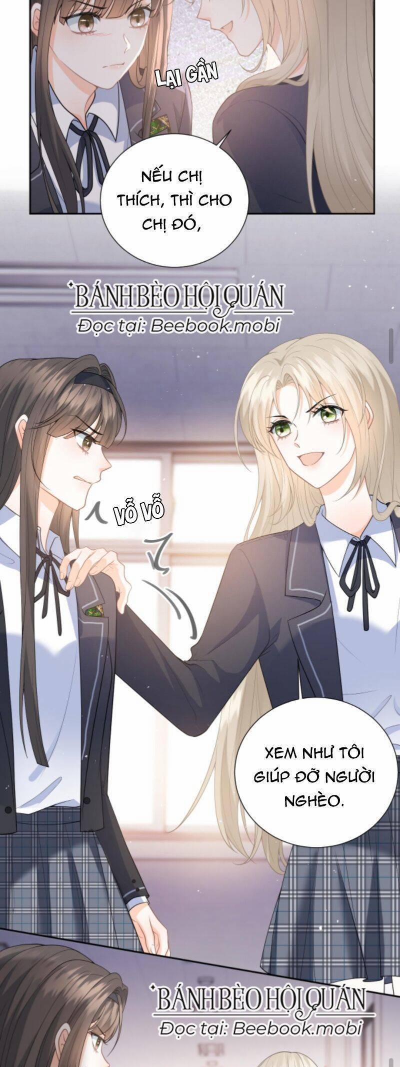 Xuyên Nhanh: Phản Diện Quá Sủng Quá Mê Người 10 trang 11