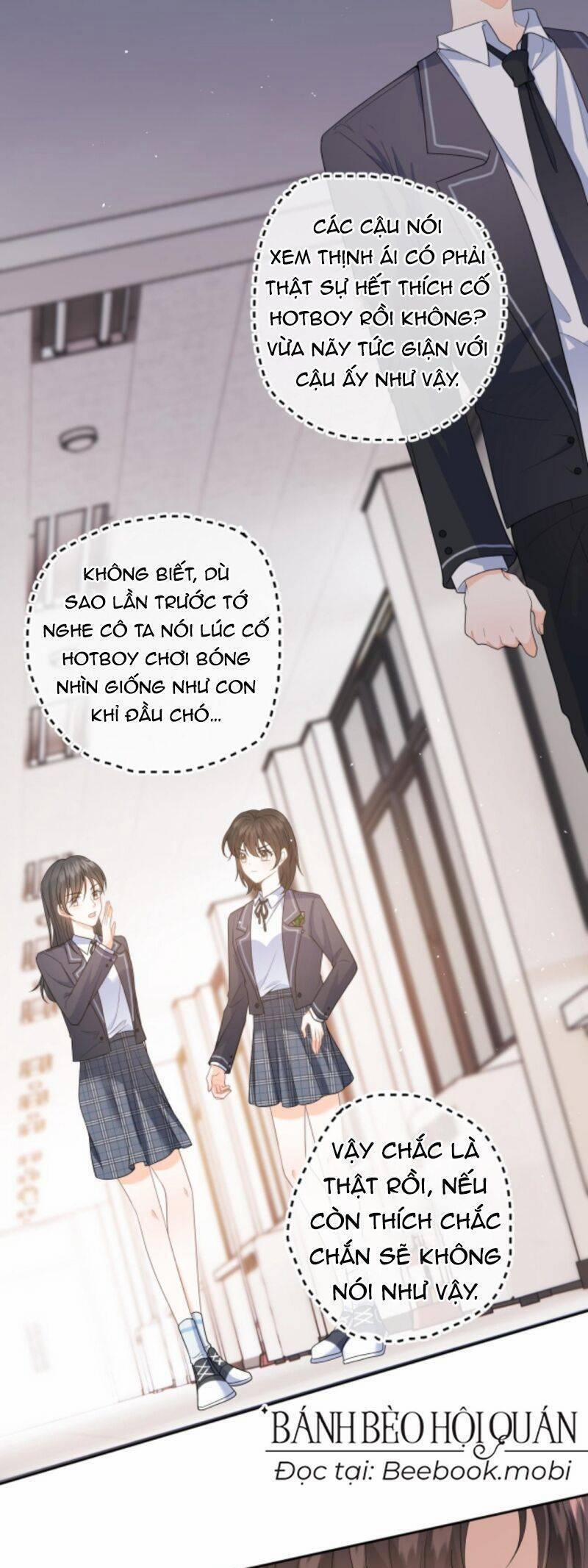 Xuyên Nhanh: Phản Diện Quá Sủng Quá Mê Người 10 trang 13