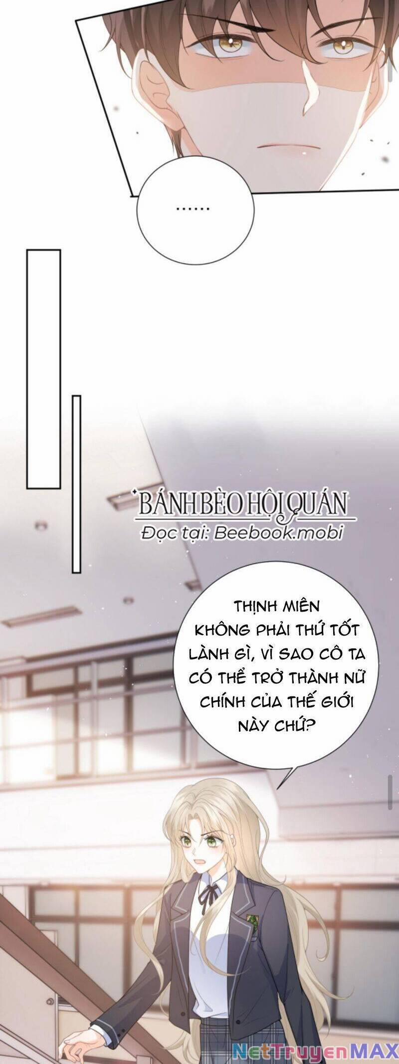 Xuyên Nhanh: Phản Diện Quá Sủng Quá Mê Người 10 trang 14