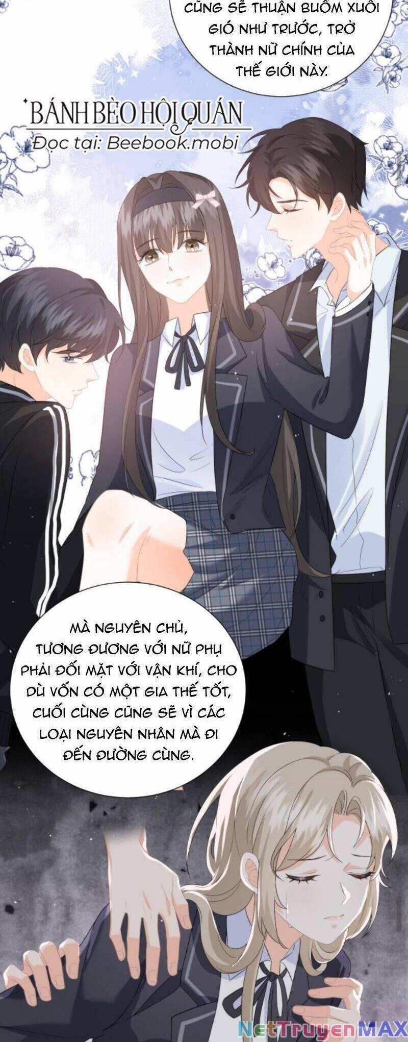 Xuyên Nhanh: Phản Diện Quá Sủng Quá Mê Người 10 trang 16