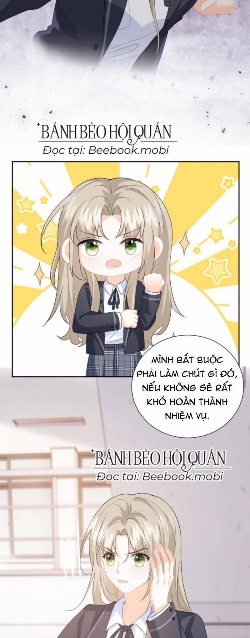 Xuyên Nhanh: Phản Diện Quá Sủng Quá Mê Người 10 trang 17