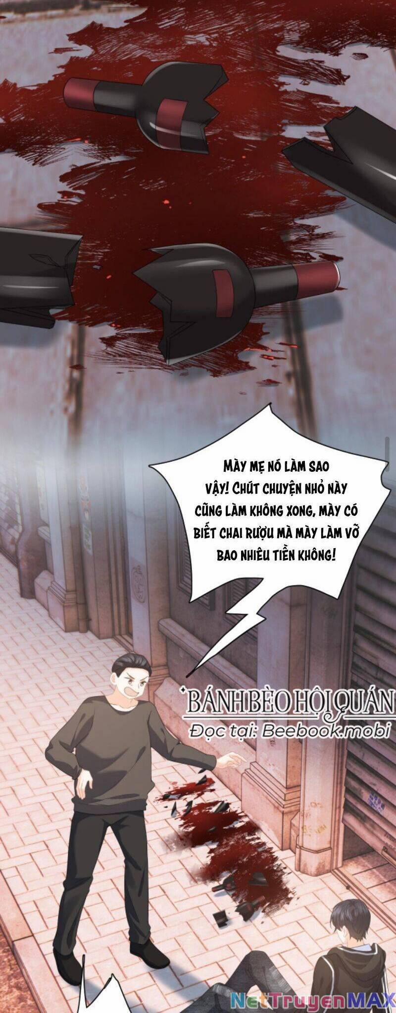 Xuyên Nhanh: Phản Diện Quá Sủng Quá Mê Người 10 trang 20