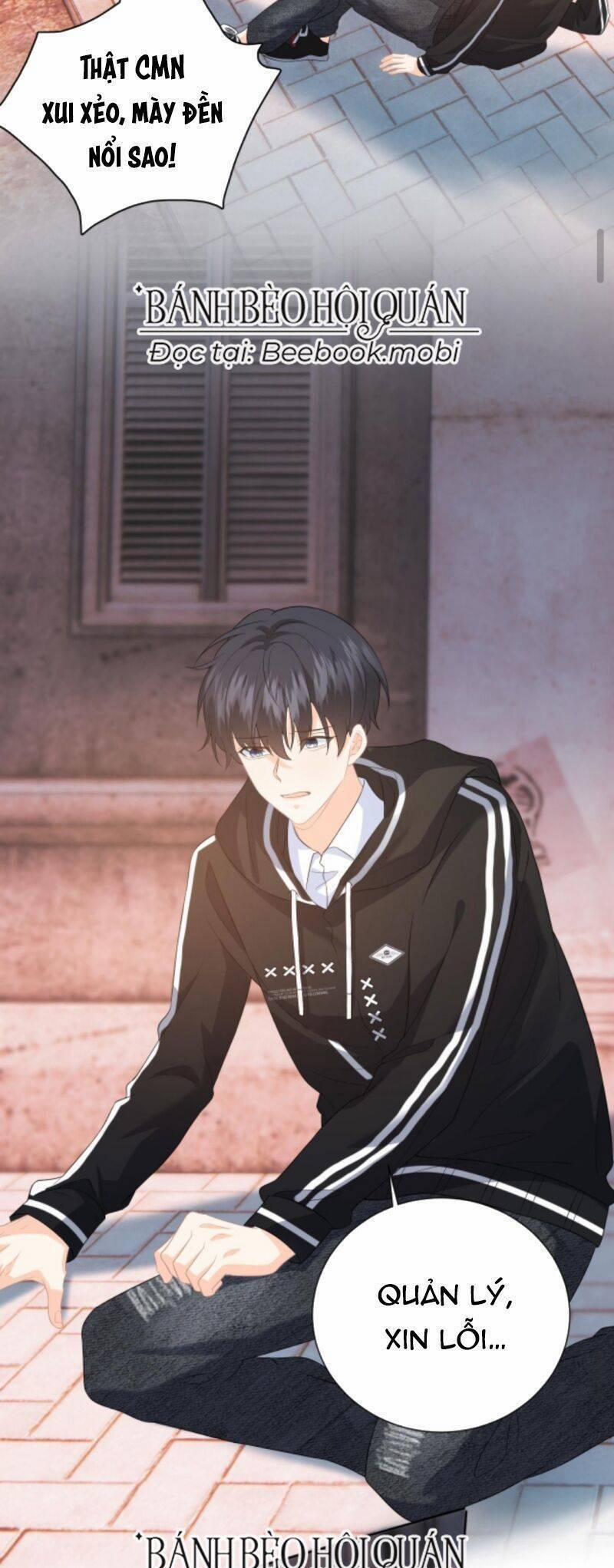 Xuyên Nhanh: Phản Diện Quá Sủng Quá Mê Người 10 trang 21