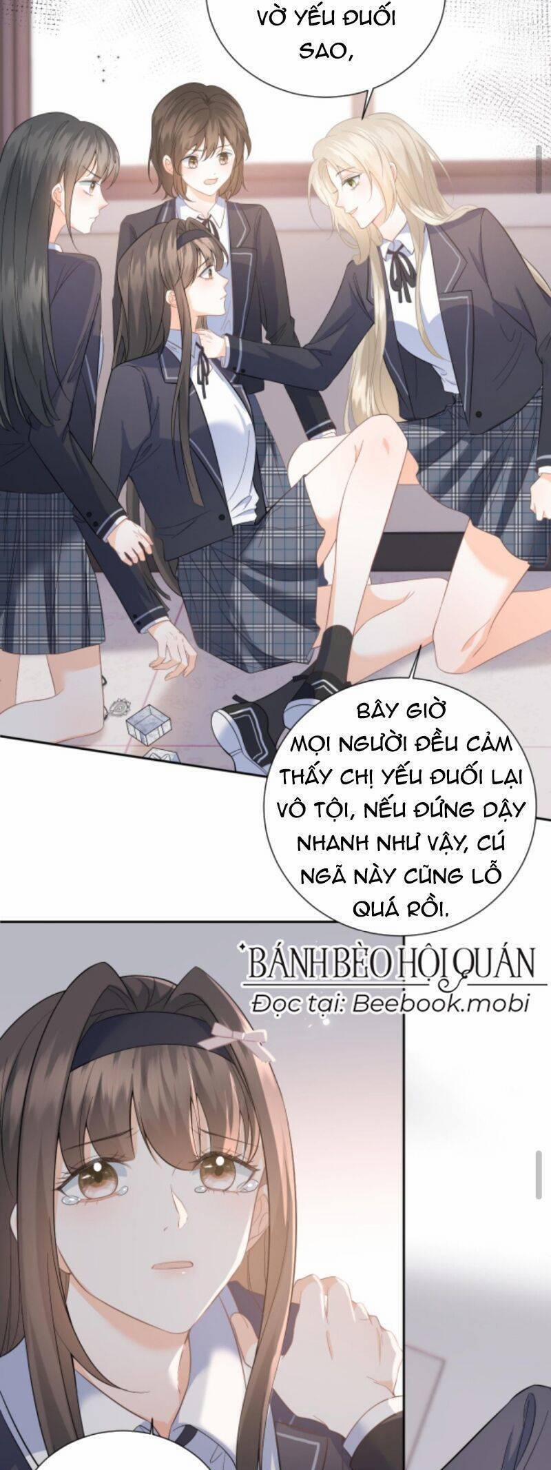 Xuyên Nhanh: Phản Diện Quá Sủng Quá Mê Người 10 trang 3